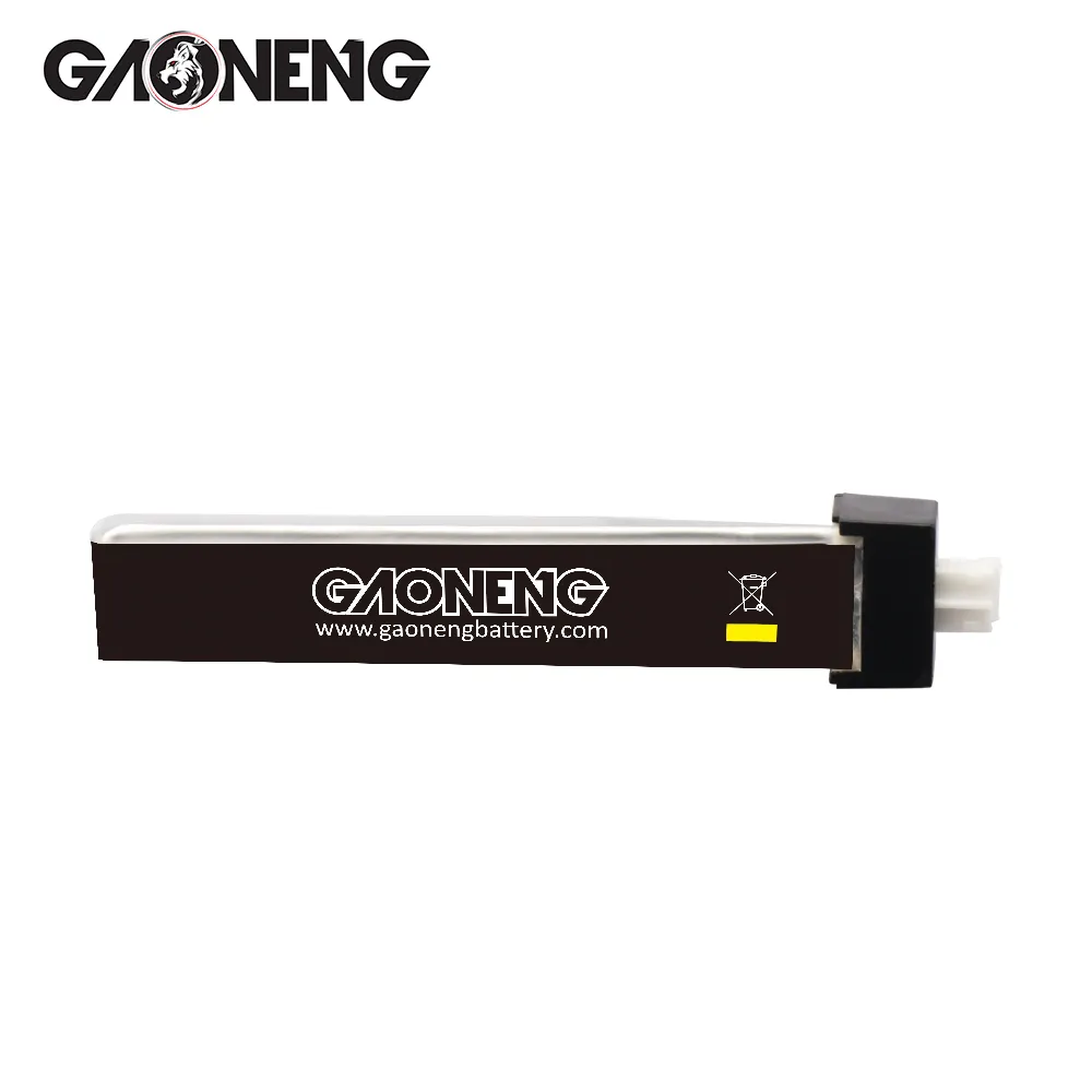 GNB 1S 380mAh LiHV 60C PH2.0