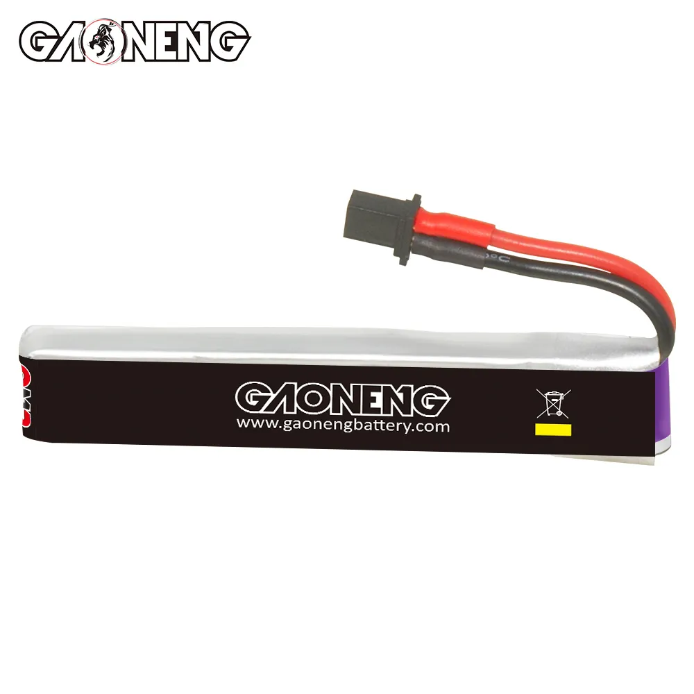 GNB 1S 380mAh LiHV 60C A30