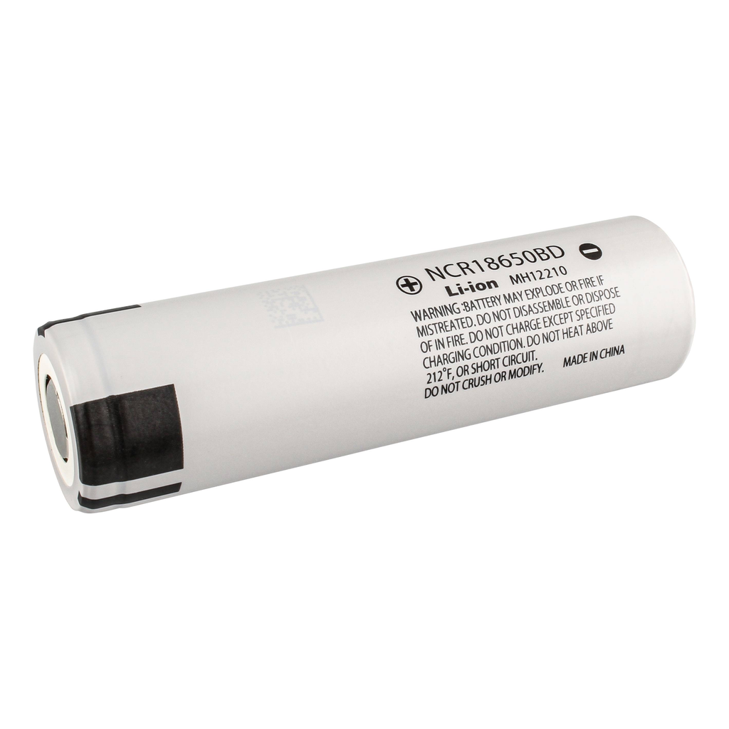 Panasonic 18650 NCR18650BD 3200mAh baterija