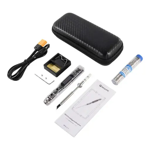 [SI012PROKITSB2] SEQURE SI012 Pro soldering iron kit