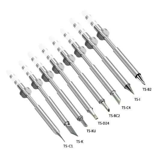 SEQURE TS soldering iron tips