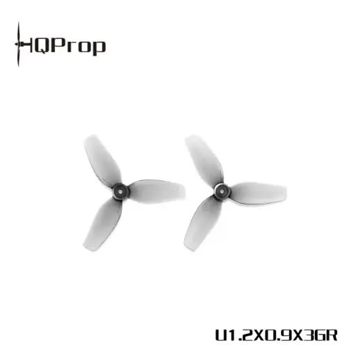 HQ Ultralight 1.2x0.9x3 propellers