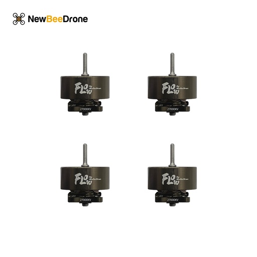 [03AH33] NBD Flow 0802 27000kv dual ball bearing motors